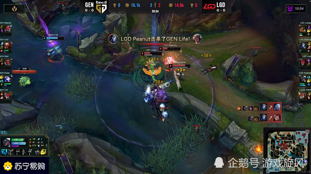 TL碾压KT，Clid开启传奇时刻焦点之战八强赛，技惊四座