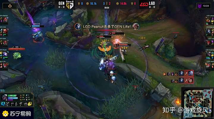 TL碾压KT，Clid开启传奇时刻焦点之战八强赛，技惊四座