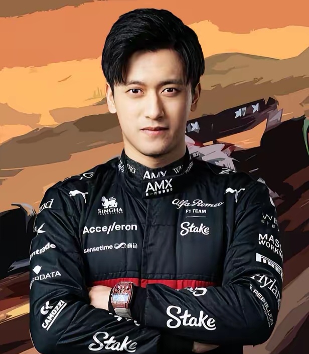 迈凯伦逆转索伯车队，周冠宇状态火热的简单介绍